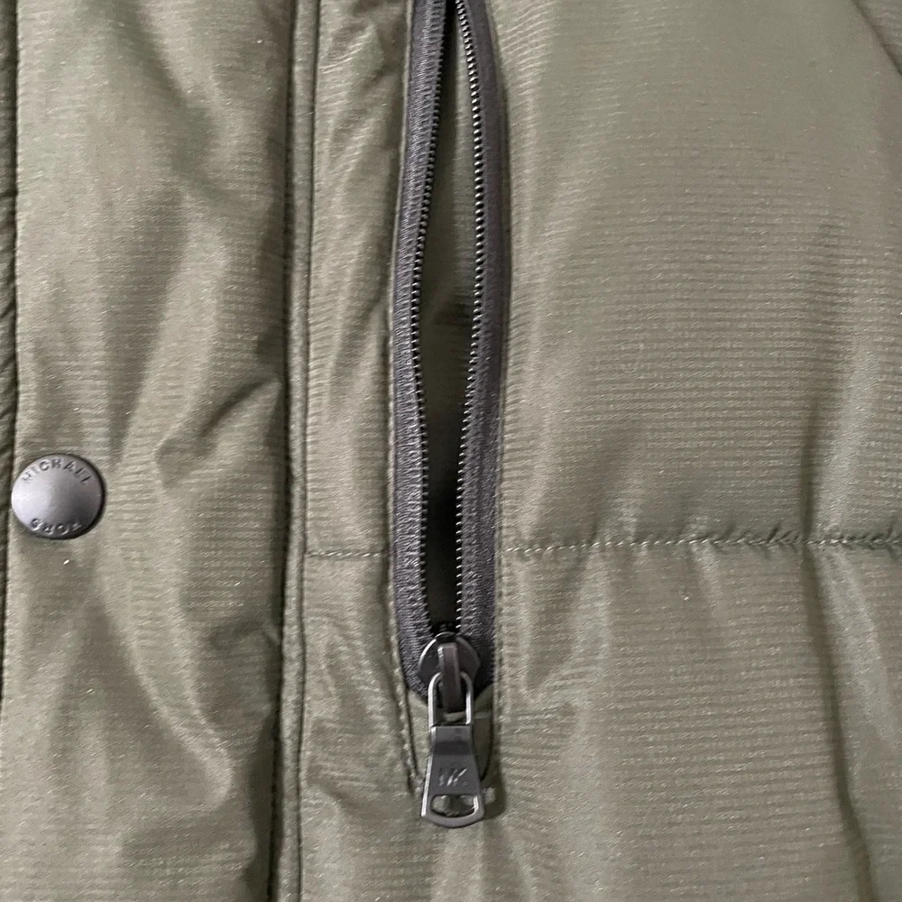 Michael Kors stay warm